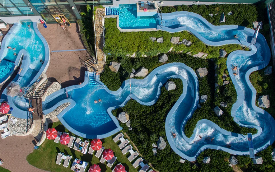 Přijďte si užít letní prázdniny a zažít Brazilské léto v Aquapalace Praha
