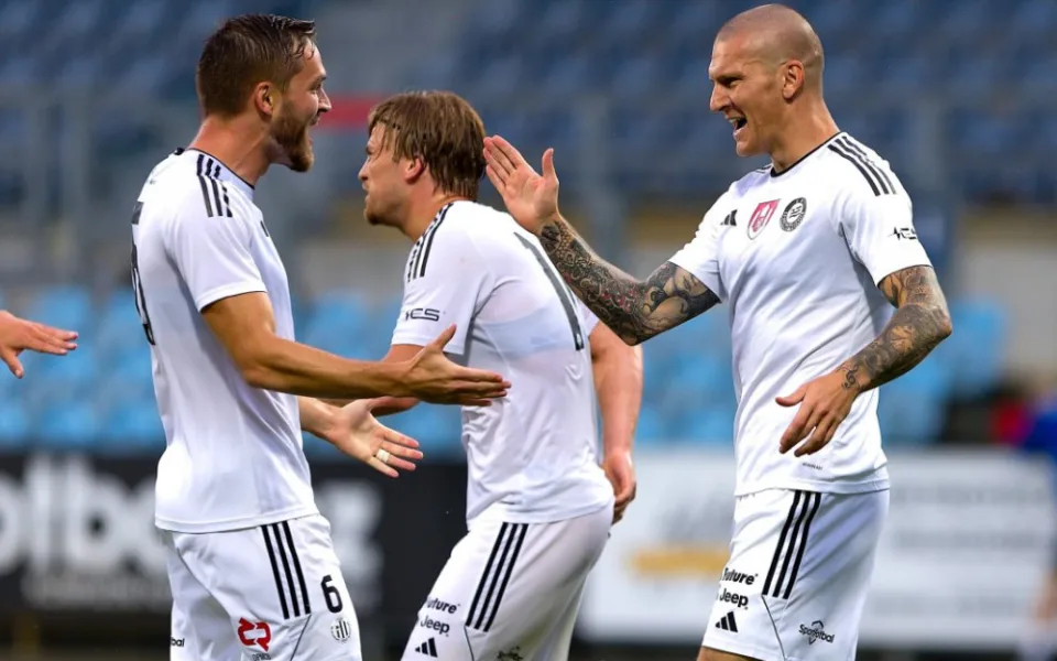 Dynamo se na ligu naladilo vítězně, v generálce porazilo rakouský Ried