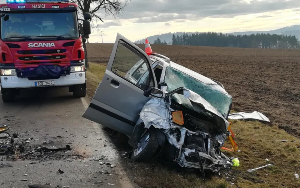 Hlavními neduhy jihočeských řidičů jsou nepřiměřená rychlost a nerespektování přednosti v jízdě