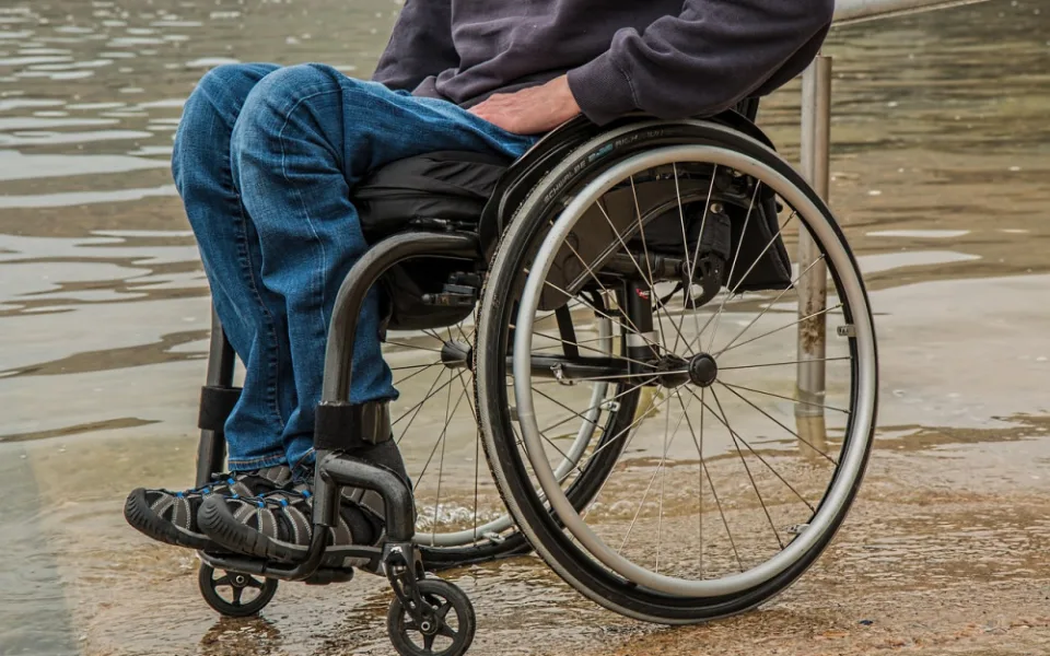 Projekt Sociálně přívětivé město má handicapovaným pomoct s pohybem po městě