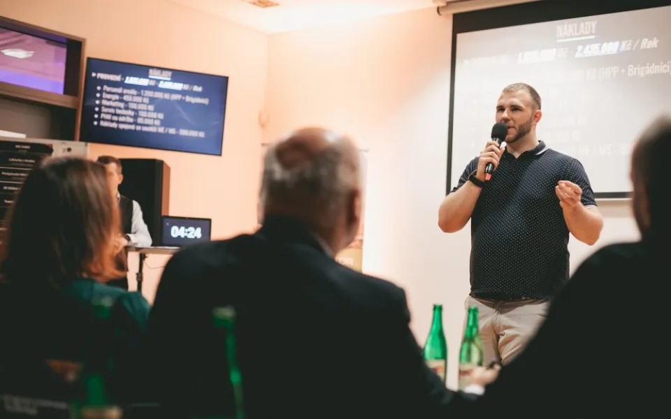 Sedmý ročník soutěže JihoCzech pro začínající podnikatele je