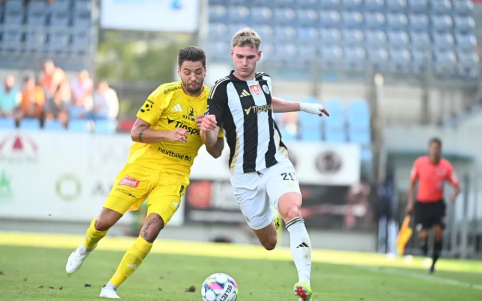 Dynamo na úvod sezony vyšlo naprázdno, výhru hostů řídil Kliment