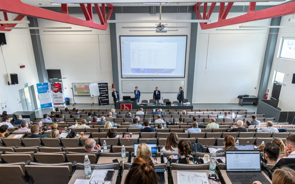 Konference znalectví 2024 proběhne na VŠTE
