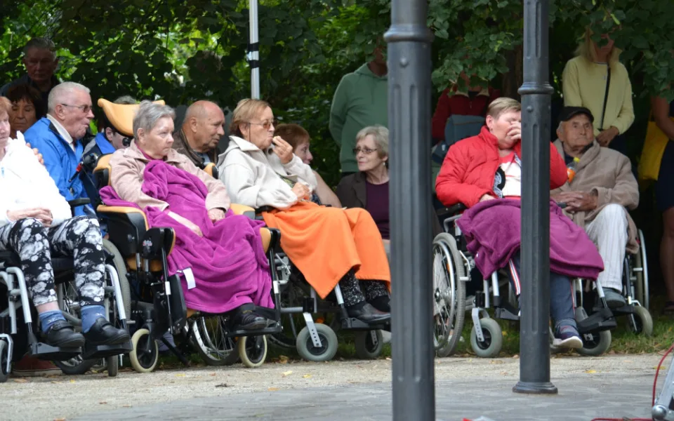 Společně pro hospic aneb více než jen radost