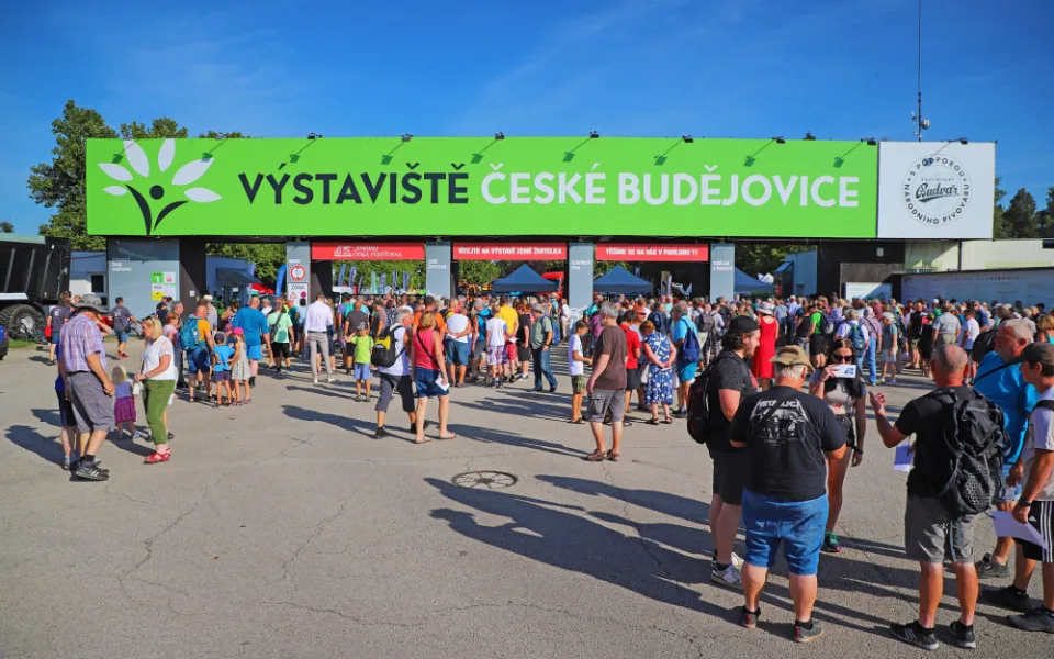 Živitelka začíná už ve čtvrtek. Na akci se připravuje i policie