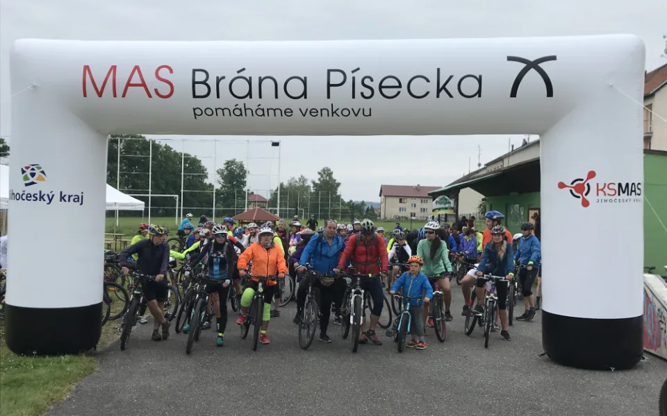 MAS Brána Písecka pomáhá s rozvojem venkova a podporuje ekologické projekty