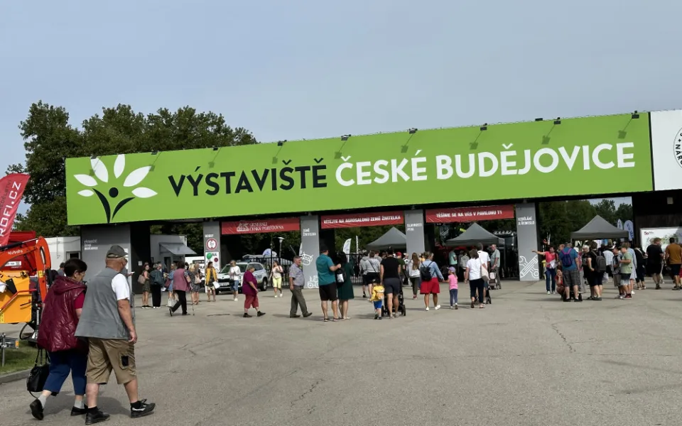 Živitelka oslavila padesáté narozeniny. Návštěvnost byla rekordní