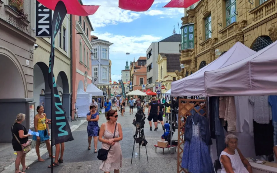 Začíná festival Město lidem lidé městu. Nabídne swingovou tančírnu nebo skautský tábor