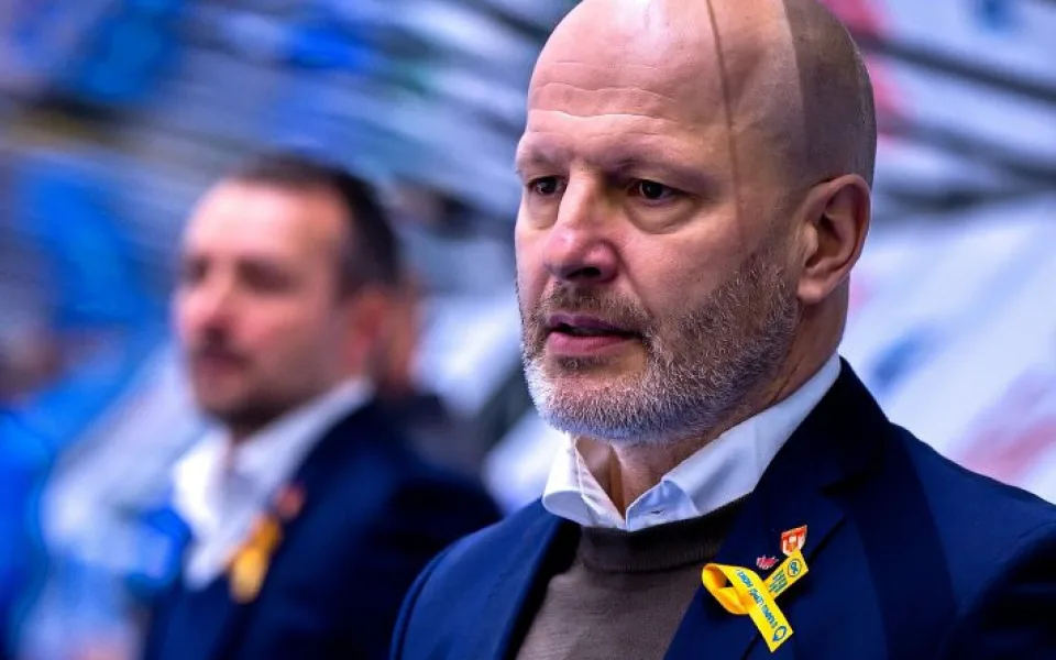 Jiří Hanzlík: Kärpät? Skvělá konfrontace. Máme na čem pracovat