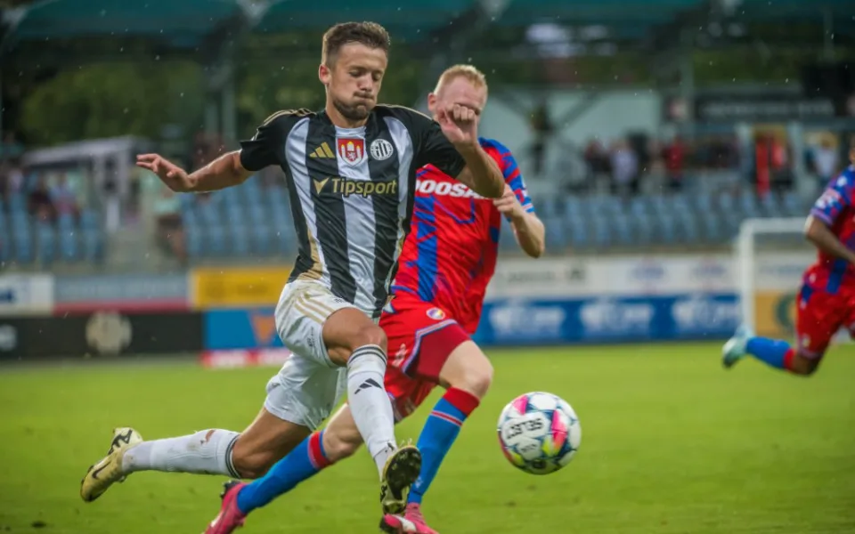 Fotbalisté Českých Budějovic po remíze s Bohemians poprvé v sezoně bodovali