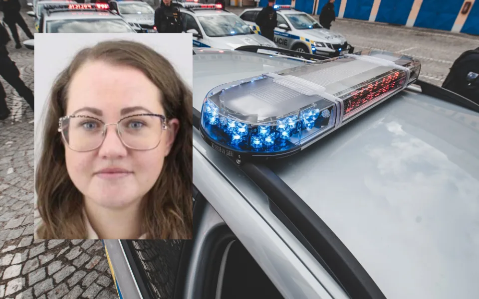 Policie pátrá po osmatřicetileté ženě. Nevrátila se domů