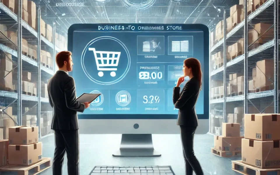 Důvody, proč by měla obchodní firma zvážit vytvoření B2B internetového obchodu