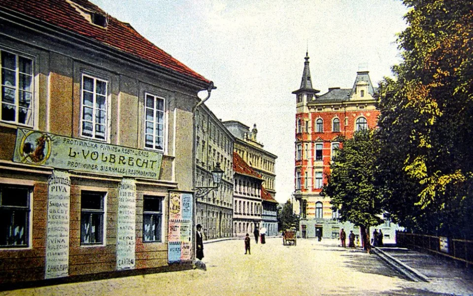 DRBNA HISTORIČKA: U Slovana se hostinští často střídali