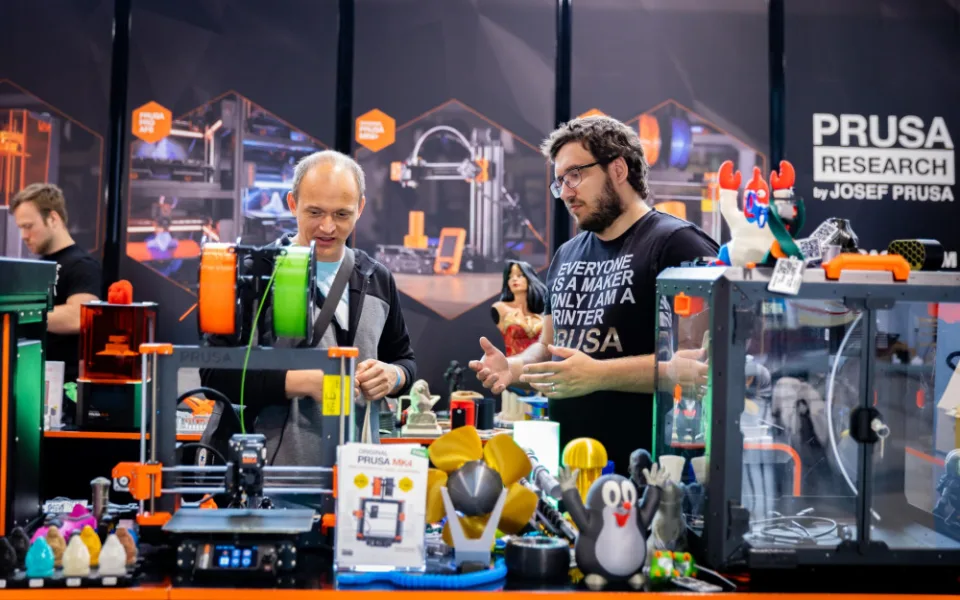 Festival Maker Faire napoví, jaký bude českobudějovický FabLab