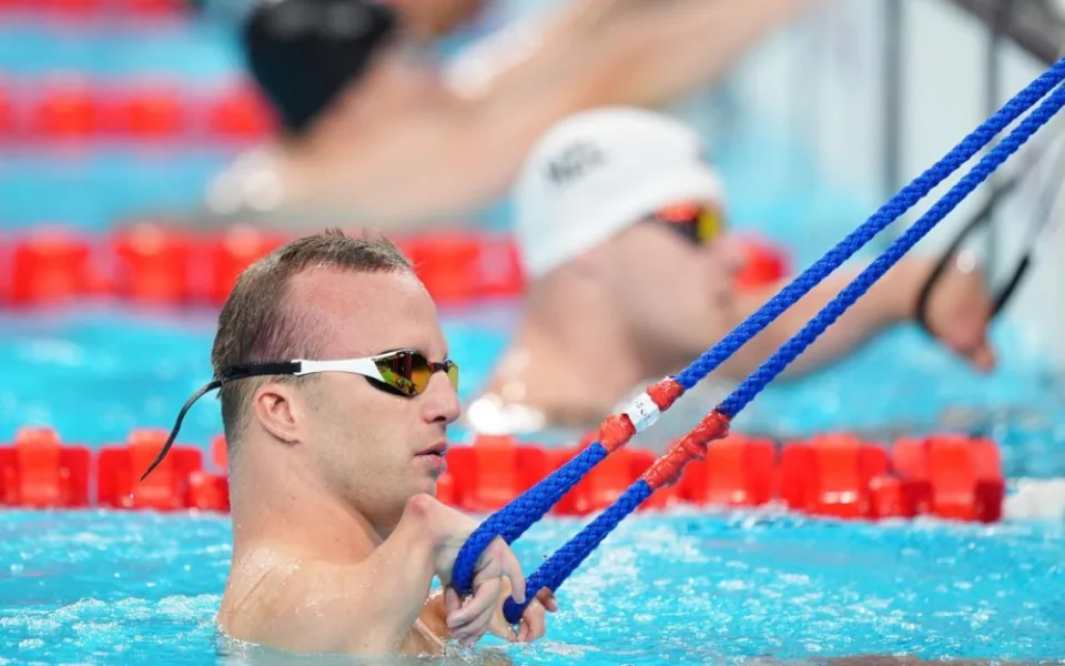 Arnošt Petráček získal bronz na paralympiádě, česká výprava odváží osm medailí