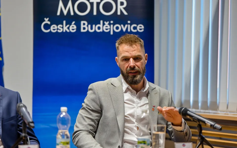 Gulaš: Dál mě žene touha vyhrát pohár, to je můj osobní cíl