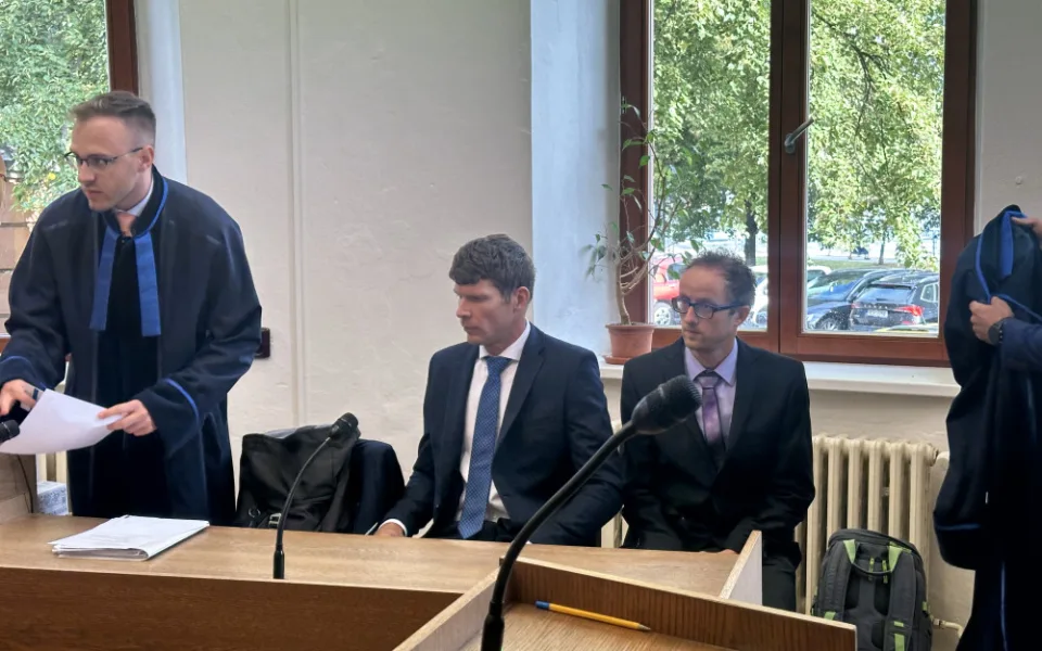 Za smrt dvou turistek v rakouských Alpách padly podmíněné tresty