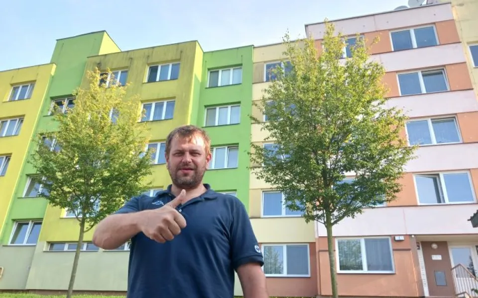 Politik by měl pracovat ve prospěch lidí, říká Martin Filip, kandidát za Společně pro jižní Čechy