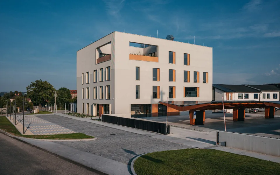 BUDEX je jihočeské centrum inovací. Nyní otevírá nové sídlo a hledá kreativní lidi do svých týmů
