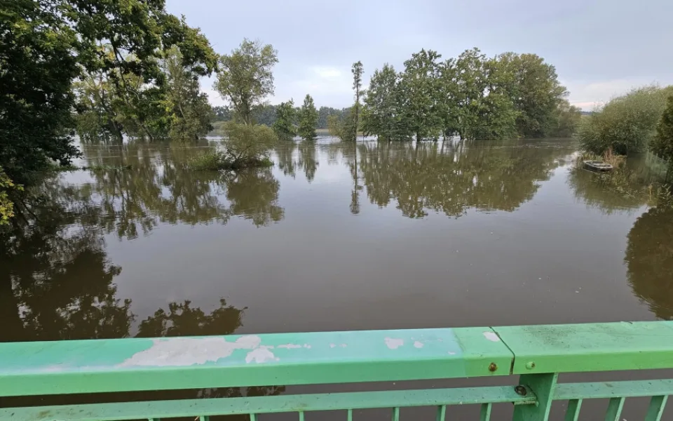 Z rybníku Rožmberk od středy poteče více vody, může to zvýšit hladinu Lužnice