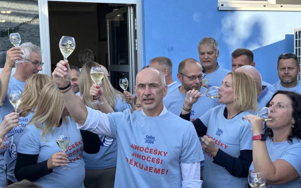 Nové vedení Jihočeské kraje se chce opět zaměřit na dopravní stavby