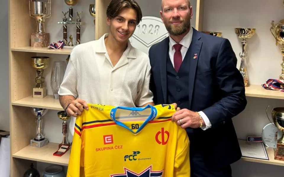 Návrat odchovanec. Tomáš Cibulka vyztuží defenzívu Motoru