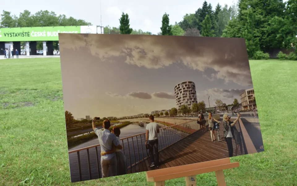 Jak bude vypadat Centrum míčových sportů? Kraj vyhlásil architektonickou soutěž