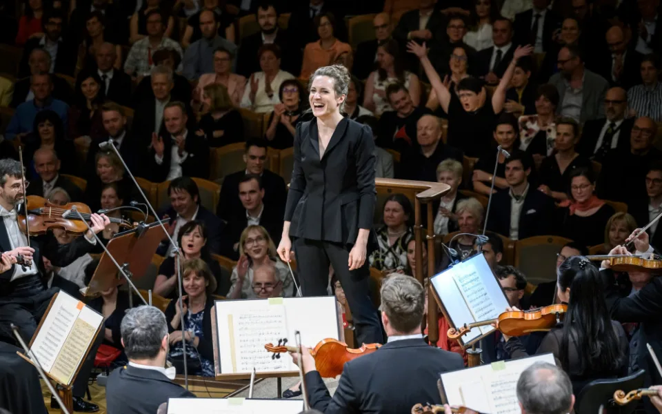 Nová vedoucí Jihočeské filharmonie Alena Hron chce rozšířit repertoár orchestru. Foto: Petra Hajská