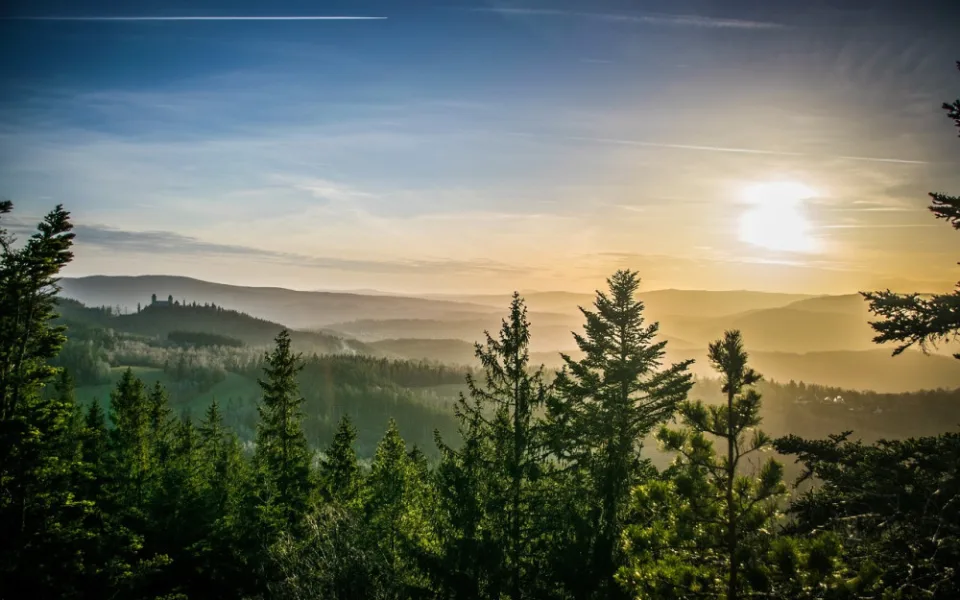 Dvě třetiny obyvatel Národního parku Šumava vnímají podle průzkumu pozitivně místní turismus