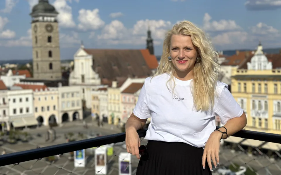Bála jsem se, že jsem trapná. Moje tvorba je kombinací deprese a insomnie, říká Kateřina Pokorná