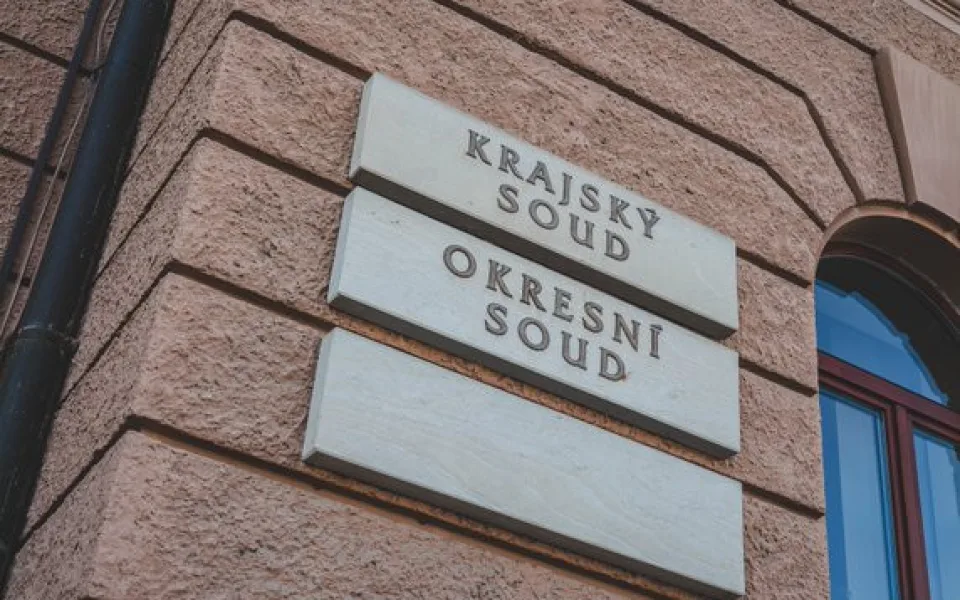 Okresní soud v Českých Budějovicích odročil kvůli stávce devět jednání, krajský žádná
