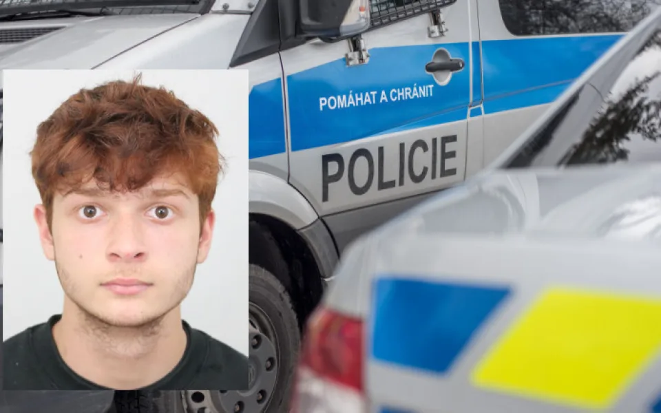 Policie pátrá po chlapci, který utekl z dětského domova, naposledy byl spatřen v Táboře