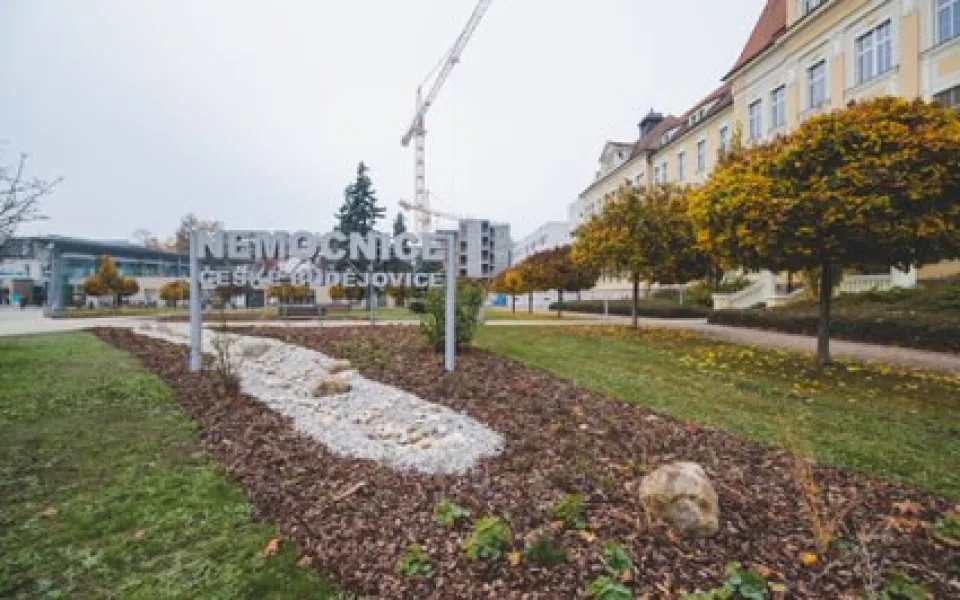 Jihočeské nemocnice omezují kvůli narůstajícím onemocněním návštěvy