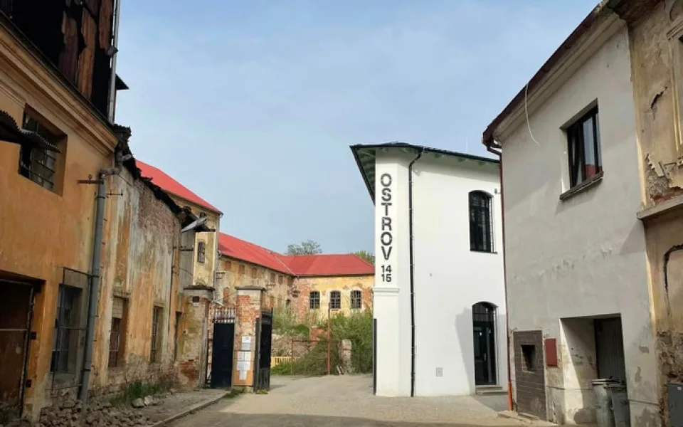 Ve Strakonicích otevřeli nové komunitní centrum