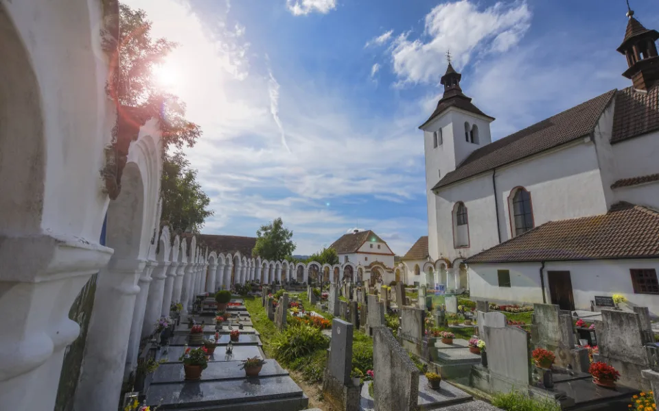 Temná turistika na Písecku-Blatensku-Strakonicku-Vodňansku je trochu jiné cestování