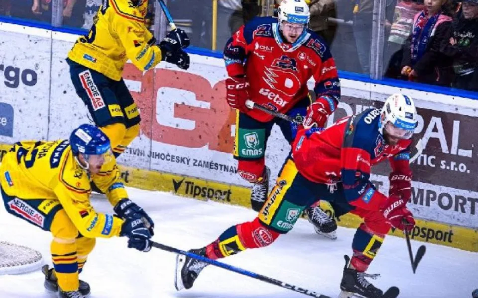 Motor v samostatných nájezdech podlehl pardubickému Dynamu