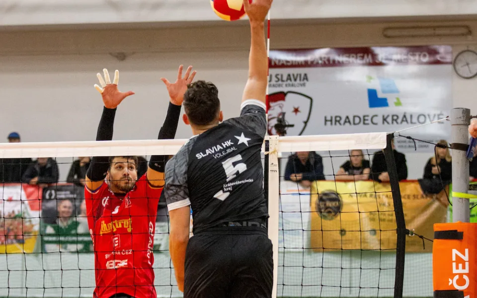 I přes prohru v Hradci postupuje Jihostroj do Final Four