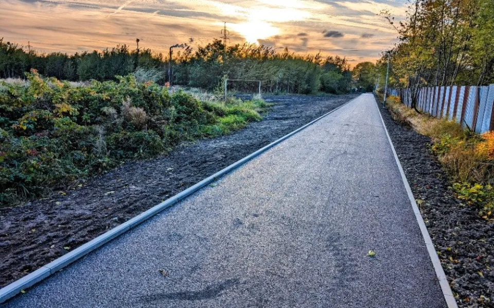 Budějovice otevřely dvě nové cyklostezky a plánují výstavbu dalších