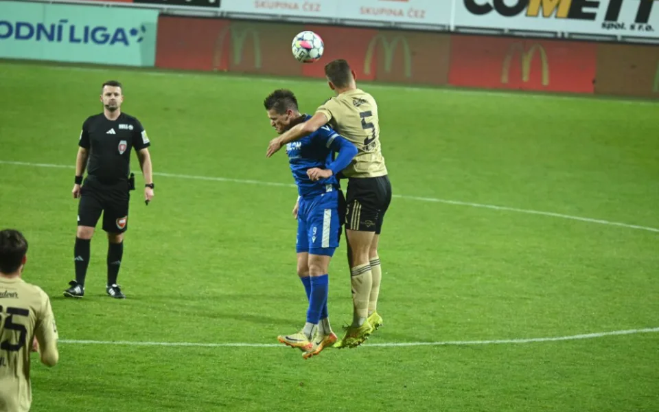 Fotbalisté Českých Budějovic vypadli v domácím poháru s druholigovým Táborskem