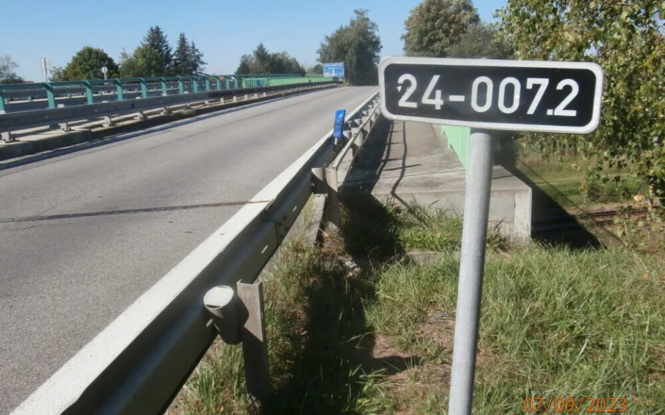 Silničáři zprovozní nové nájezdové mosty u Třeboně, výstavba se zpozdila o dva měsíce