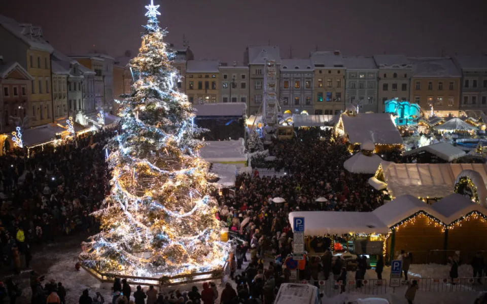 Kulturní program na adventních trzích nabídne známé umělce i nové interprety