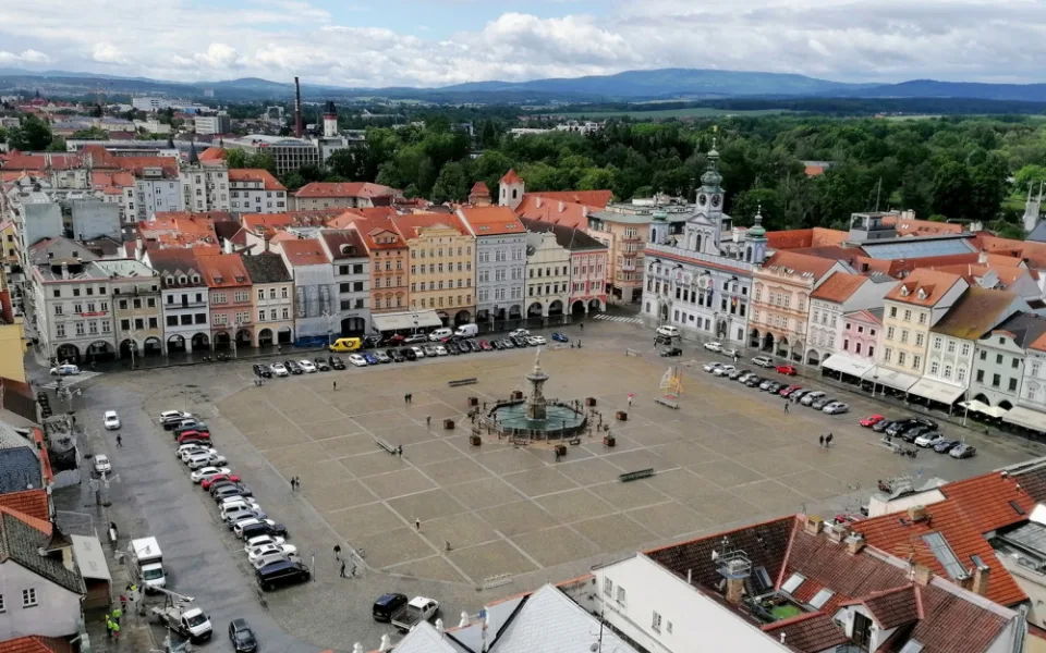 České Budějovice jsou o krok dále na cestě za novým územním plánem