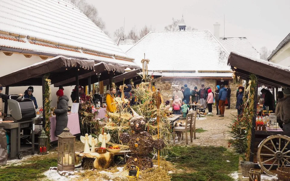 Charitativní řemeslné trhy budou v Nové Peci již potřetí