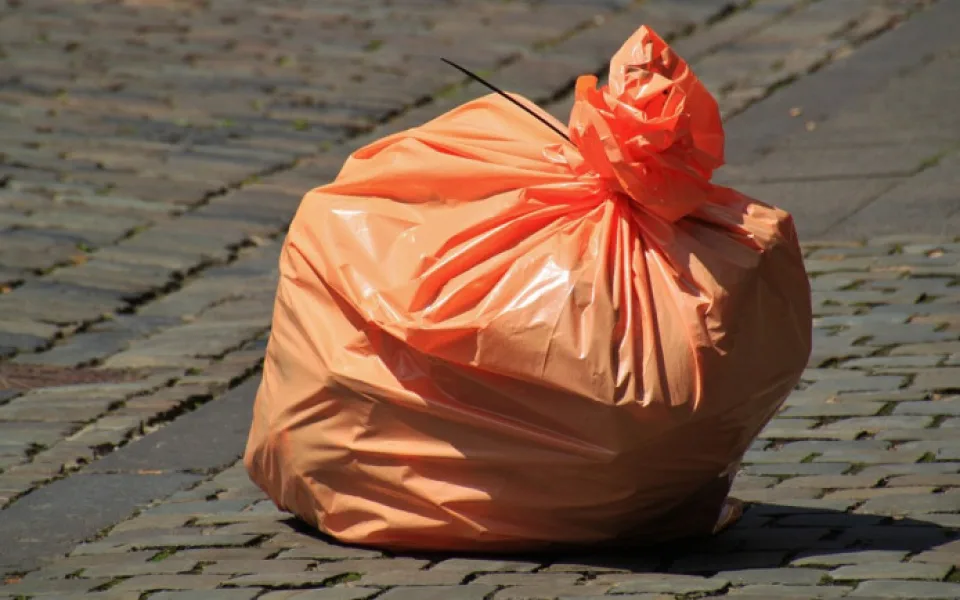 Městská policie v Českých Budějovicích se zaměří na správné nakládání s odpadem