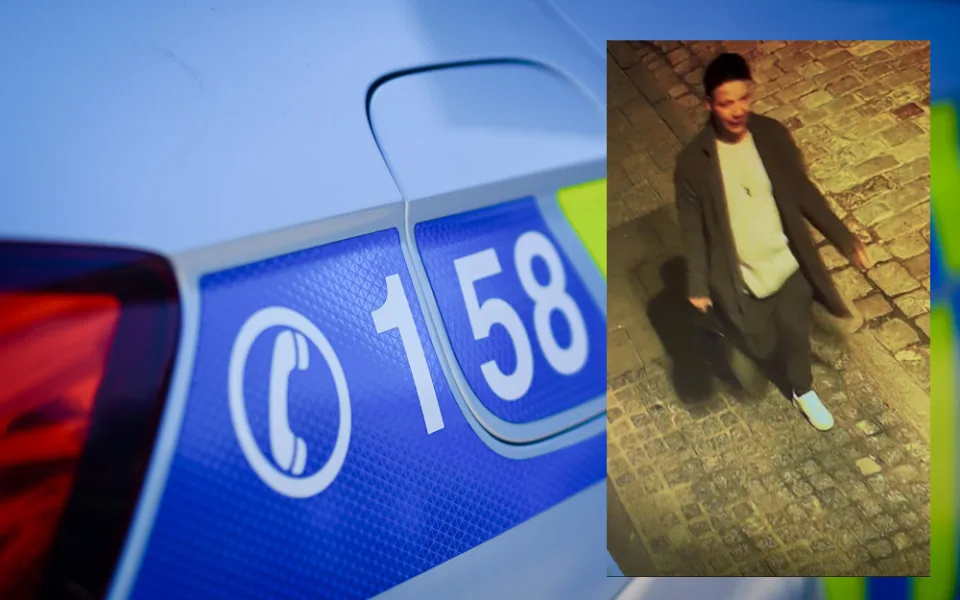 Zloděj ukradl v klubu dámskou kabelku. Policie hledá důležitého svědka