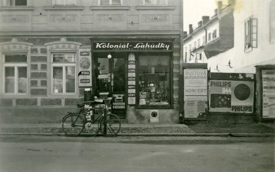 České Budějovice objektivem Milana Bindera a perem Martina Maršíka: