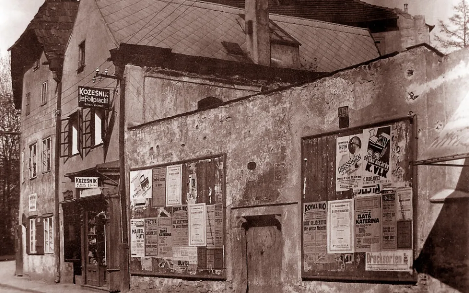 DRBNA HISTORIČKA: Gotický dvojdomek Špalíček byl spjatý s českobudějovickou komunitou kožešníků