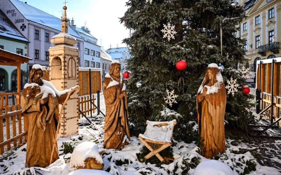 Užijte si advent v turistické oblasti Písecko-Blatensko-Strakonicko-Vodňansko