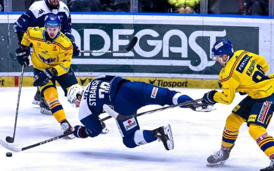 Motor porazil Kometu Brno 6:5