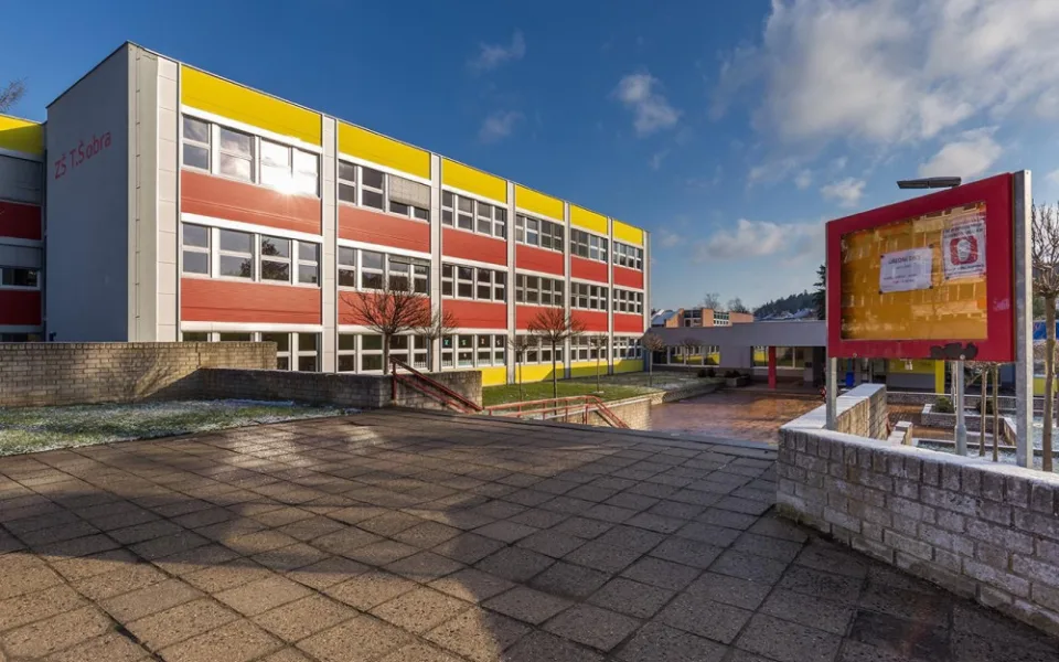 Písek zahájí stavbu pavilonu základní školy T. Šobra s ročním zpožděním
